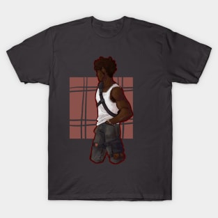 Stylus' Mike (Square) T-Shirt